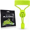 ALPHAPACE PACE LOCKS Lacci delle Scarpe Elastici Autobloccanti 120cm, Lacci d...
