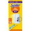 Swiffer Duster XXL Kit Con 1 Manico E 2 Ricambi, Cattura E Intrappola Fino A ...