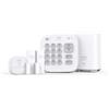 eufy Security kit di allarme domestico da 5 pezzi, sistema di sicurezza domes...