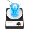 ANZESER Mixer magnetico agitatore magnetico 3000 RPM con agitatore Max capaci...