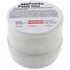 Franke PASTA FRANKE PER LA PULIZIA DI ACCIAIO INOX LAVELLI CAPPE CUCINE A GAS 300g