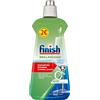 Finish Brillantante Lavastoviglie, 1 Brillantante 0% 500 ml, Additivo per lav...
