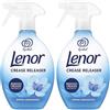 LENOR CREASE RELEASER 500 ML TRIGGER IMPORT PROFUMA E RIMUOVE LE PIEGHE DAI T...