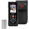 Leica DISTO X4 - robusto distanziometro laser con Bluetooth accoppiamento tra...