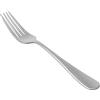 Amazon Basics Forchette da tavola in Acciaio Inox con Bordo Arrotondato, Conf...
