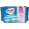Brawn Acciuffapolvere Tutte le Superfici, Tessuto in Texture 3D ad Alto Spess...