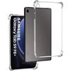REY Cover in Gel TPU AntiShock per Samsung Galaxy Tab S9 Samsung Galaxy Tab ...