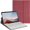 SSS·GRGB Custodia protettiva per Microsoft Surface Go 3/2/1 da 10", visualizzazione mu...
