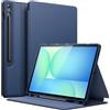 JETech Custodia per Samsung Galaxy Tab S10 FE Plus/S10 FE+ 13,1 Pollici con P...