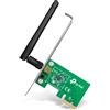 TP-Link TPLink TLWN781ND Adattatore PCI Express Wireless N, 150 Mbps, 1 Antenna Remov...