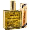 NUXE Huile Prodigieuse Multi Purpose Dry Oil 100 ml + Huile Prodigieuse Or Ro...