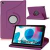 Dlahaby Custodia per Realme Pad 10,4 Pollici, Rotazione di 360 Gradi in Pelle...