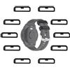 MTHGH 22 mm Cinturino per Garmin Fenix 7/6/5 Forerunner 965/955/945/935 Smart...