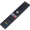 ALLIMITY Sostituzione Telecomando per Saba Kunft United OK. ODL32770HTAB ODL3...