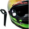 Generico Supporto Specifico per Insta Go3s Casco Interno Modulare Integrale Moto Inser...