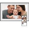 Dragon Touch Cornice Digitale Foto 15,6" WiFi Touch Screen IPS Full HD 1920×1...