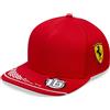Puma SF Replica Leclerc Cap Cappello, Unisex Adulto, Rosso, Taglia Unica