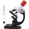 No Giocattolo per Microscopio per Bambini 1200 Volte Esperimento Scientifico p7644