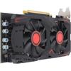 TICFOX Scheda grafica GTX550TI 6GB D5 192bit PCI Express X16 2.0 con scheda g...