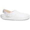 Abeba 9200 - 36 - Taglia 36 gomma occupational-clog Scarpe, colore: bianco