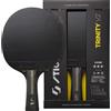STIGA Trinity V2 Racchetta da pingpong - Pala 3 stelle, gomma approvata da IT...
