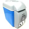 tempo di saldi Mini Frigo Portatile da Viaggio per Auto Camper 7,5 L Caldo Fr...