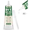 Allisway Colla Modellismo, Colla Per Modellismo, Colla Liquida Trasparente, T...