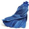 Perfetto MOP INDUSTRIALE PAVIMENTI coll. Falcon - microfibra 200 gr. - blu