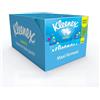 Kleenex Family Box Fazzoletti di Carta, 128 Veline, Kleenex Fazzoletti in Scatola con Carta Certificata FSC, 10 Pacchetti