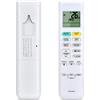 Snrigw Nuovo ARC480A1 Telecomando di ricambio compatibile con Daikin ARC480A2...