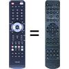 GOUYESHO Telecomando di ricambio per lettore di rete Cambridge Audio CXN V2 C...