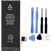 ELLENNE Batteria compatibile con iPhone 5C 1510mAh con KIT CACCIAVITI
