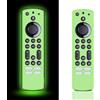 GOUYESHO Custodia protettiva in silicone per telecomando Fire Stick TV Glow in The Dar...