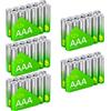 GP Batteries 60 Pezzo Gp Super Alcaline Batterie AAA Micro LR03 LR3 1,5V Batteria MN2400