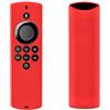 ELLENNE CUSTODIA SILICONE TELECOMANDO PER AMAZON FIRE TV STICK LITE 2020 ROSSO