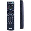 RYQIF RMED060 Telecomando di ricambio per Sony LCD TV KDL50W829B KDL55W829B K...