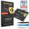 PATONA PROTECT Batteria ricambio per Huawei Mate 10 Pro, P20 Pro, HB436486ECW...