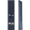 WKOLF Telecomando di ricambio per Blaupunkt Android TV BP700USG9200 BP650USG9500