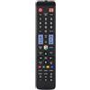 CABLEPELADO Telecomando TV compatibile con Samsung | Telecomando TV Samsung A...