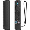 BIIULHCI Custodia per telecomando Firestick 4K Max/Toshiba/Insignia Alexa Voice Teleco...