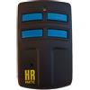 mandos para garaje.com Telecomando universale multifrequenza HR Multi 2 compatibile frequenze 433 fi...