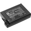 TECHTEK Batteria 1800mAh compatibile con Sony PSP1000, PSP1000G1, PSP1000G1W,...