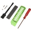 No Per Slim SSD Dissipatore di Copertura Antipolvere M.2 SSD Slot di E3904