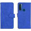 WEIOU Leather Folio Cover per TCL 20 SE, Custodia in Pelle PU Magnetica Libro...