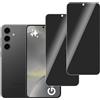 LERINNA 2 Pezzi Privacy Pellicola Protettiva per Samsung Galaxy S24 Plus / S2...