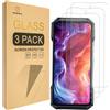 Mr.Shield Pellicola Protettiva per Ulefone Armor 27 / Armor 27 Pro/Armor 27T ...
