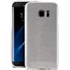 Puro Shine Glitter Cover Custodia Tasche Per Samsung Galaxy S7 EDGE