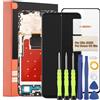 TGHongKy per Honor X8a 2023 Schermo LCD per Honor 90 Lite Display Assemblea S...