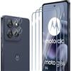 ELYCO Pellicola Protettiva Compatibile con Motorola Moto G86 5G/G86 Power 5G,...