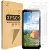 Mr.Shield Pellicola Protettiva per Ulefone Armor 22 Vetro Temperato 9H Durezz...